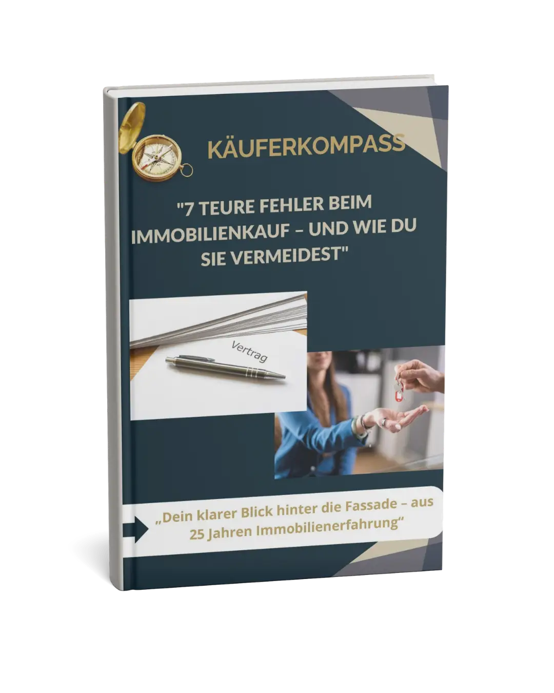 7 Stolperfallen beim Immobilienkauf